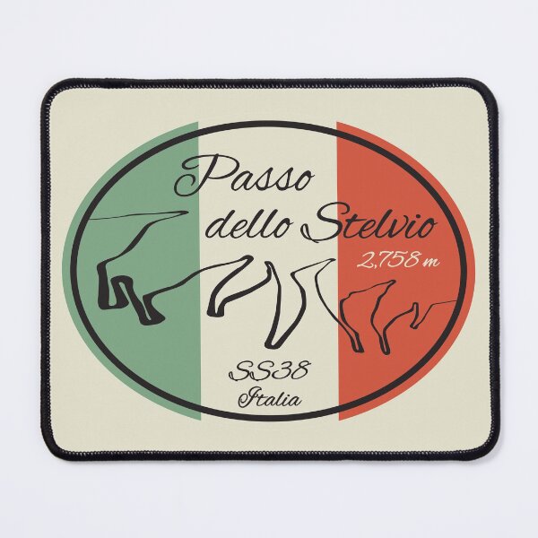 Item preview, Stelvio Pass, Italy designed and sold by studio838.