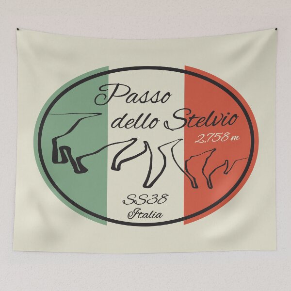 Item preview, Stelvio Pass, Italy designed and sold by studio838.