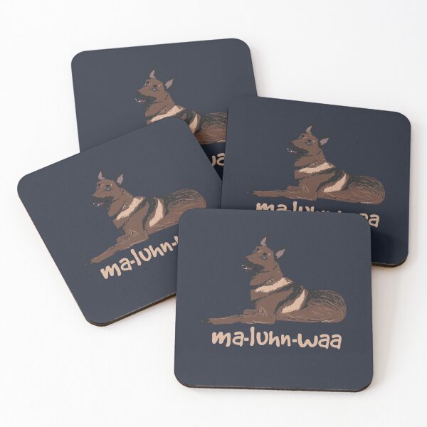 Item preview, Belgian Malinois designed and sold by Bricke.