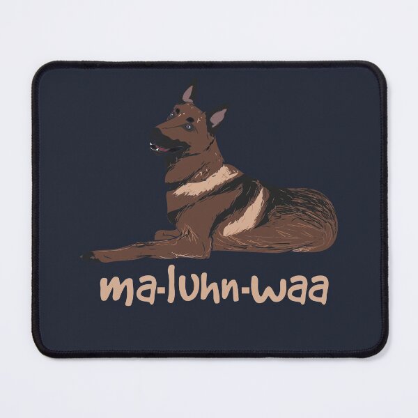 Item preview, Belgian Malinois designed and sold by Bricke.