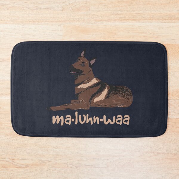 Item preview, Belgian Malinois designed and sold by Bricke.