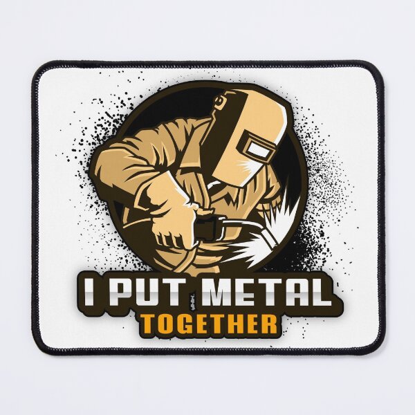 Item preview, Cool Welder Tees designed and sold by CoolTees-1.
