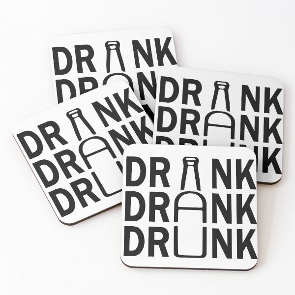 Item preview, Funny Drink Drank Drunk Shirt Gift, Day Drinking Shirt, Funny Shirt, Drinking Shirt, Day Drinking Tee, Drink Drank Drunk designed and sold by KiraSpace.