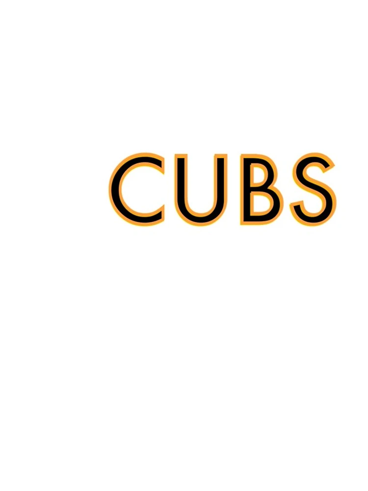 Thumbnail 4 of 4, iPhone Case, CUBS designed and sold by RERdesigns.