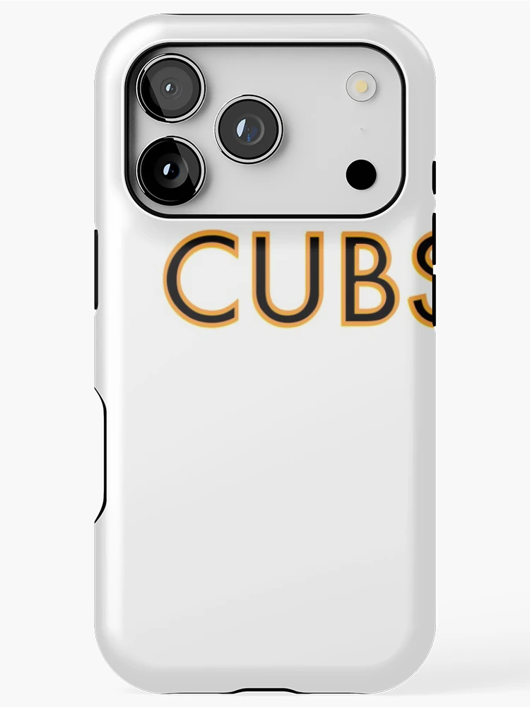 Thumbnail 1 of 4, iPhone Case, CUBS designed and sold by RERdesigns.