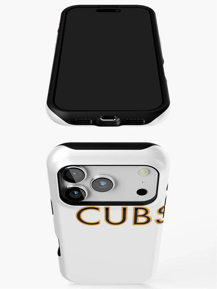 Thumbnail 3 of 4, iPhone Case, CUBS designed and sold by RERdesigns.