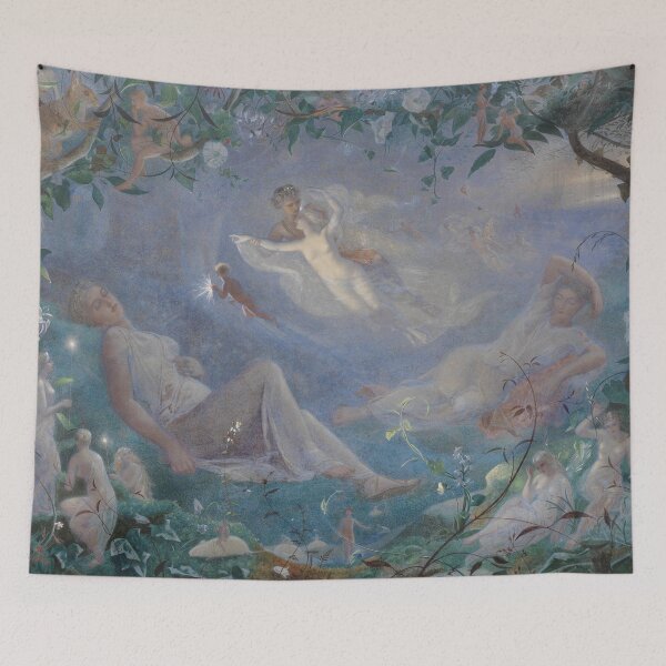 Item preview, A Midsummer Night Dream designed and sold by Chubby-Chicks.