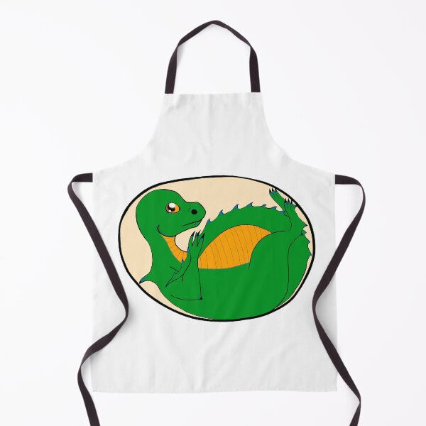 Item preview, baby dragon in egg green designed and sold by obsedian-dream.