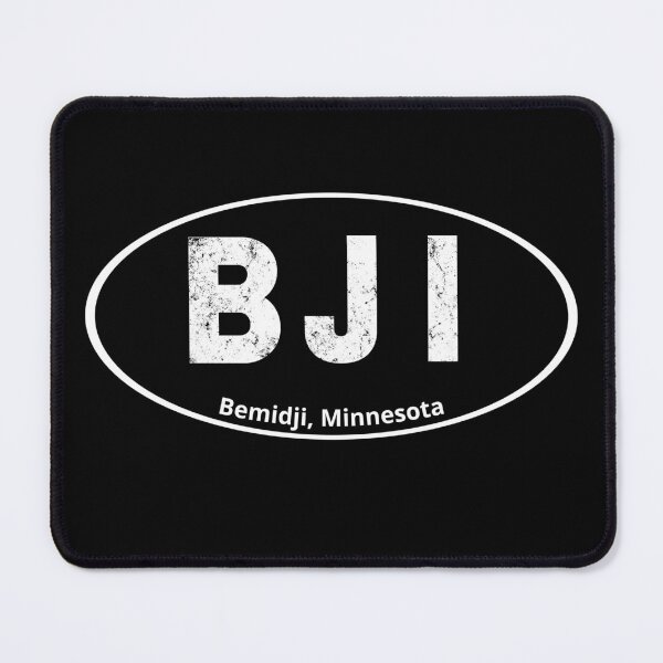 Item preview, Bemidji, Minnesota Pride Call Letters designed and sold by ShowMePride.