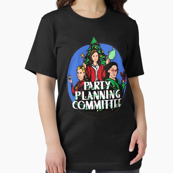 Item preview, Party Planning Committee T-Shirt designed and sold by 4YouShirt.