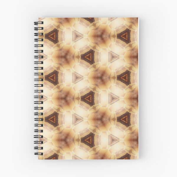 Item preview, The brown shapes abstract by Code03 designed and sold by Code03.
