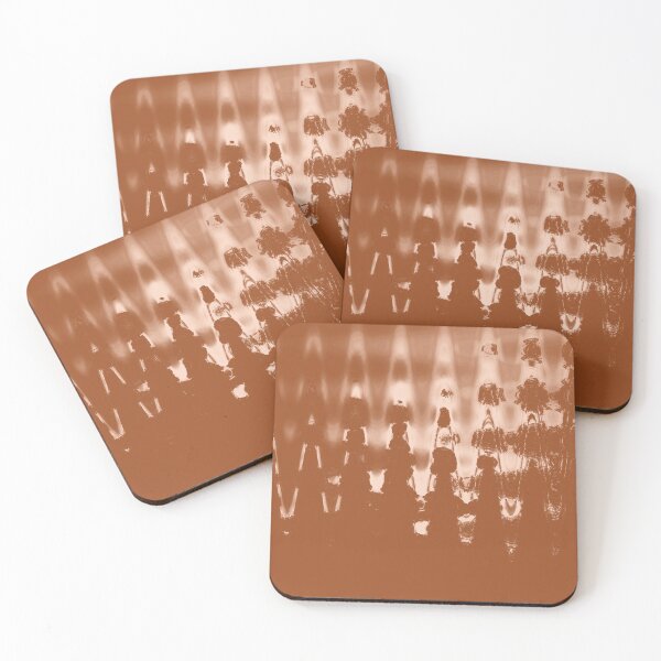 Item preview, Lo-Fi Groovers Brown designed and sold by rum1757.