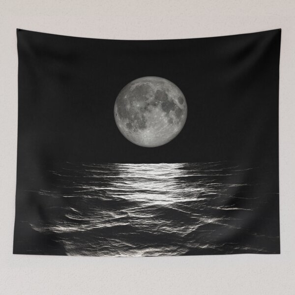 Item preview, A Moon Over Troubled Waters designed and sold by William A McCarthy.