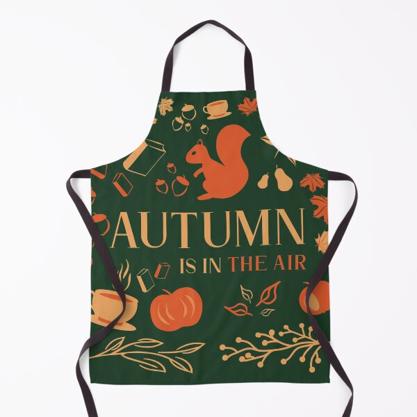 Item preview, Autumn Is In The Air, oversized print designed and sold by Markadesign.