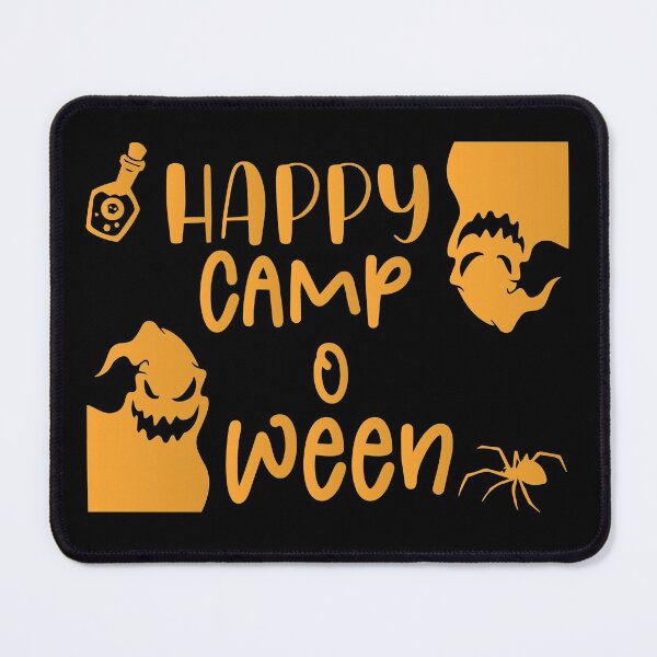 Item preview, Happy Camp O Ween - Halloween Sarcastic Funny Hilarious Present For Mom, Dad , Girlfriend Or Boyfriend designed and sold by Aymanclothings.
