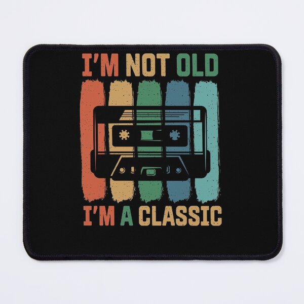 Item preview, I am not old i am a classic T-Shirt designed and sold by bestdesigns2020.