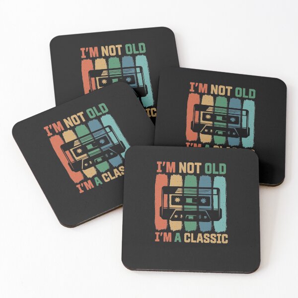 Item preview, I am not old i am a classic T-Shirt designed and sold by bestdesigns2020.