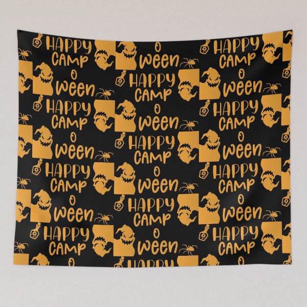 Item preview, Happy Camp O Ween - Halloween Sarcastic Funny Hilarious Present For Mom, Dad , Girlfriend Or Boyfriend designed and sold by Aymanclothings.