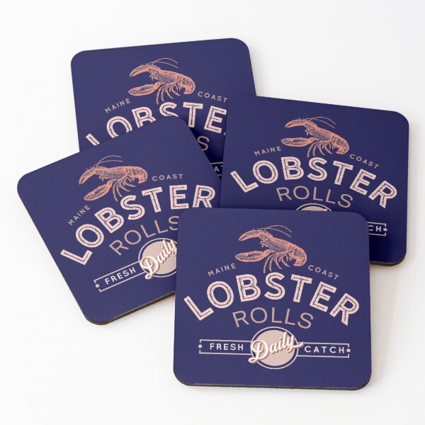 Item preview, Lobster Roll Vintage designed and sold by AntiqueImages.