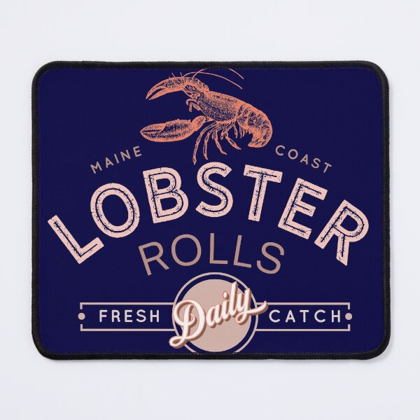 Item preview, Lobster Roll Vintage designed and sold by AntiqueImages.