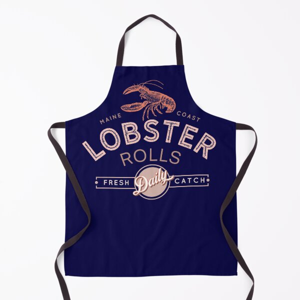 Item preview, Lobster Roll Vintage designed and sold by AntiqueImages.