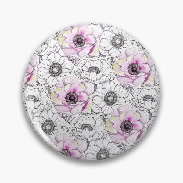 Artikelvorschau, Anemonen entworfen und verkauft von AmethysteCrea.