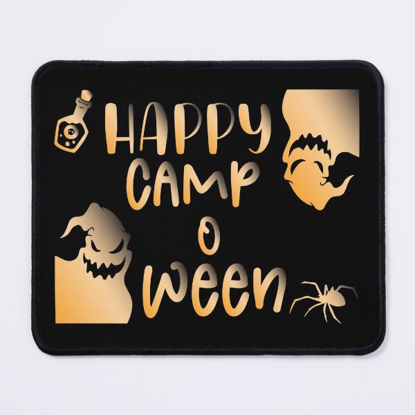 Item preview, Happy Camp O Ween - Halloween Sarcastic Funny Hilarious Present For Mom, Dad , Girlfriend Or Boyfriend designed and sold by Aymanclothings.