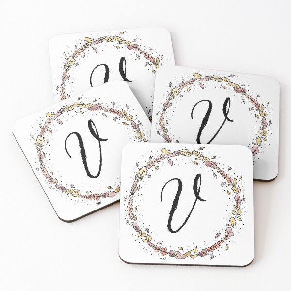 Item preview, Copia de Copia de Copia de Copia de Copia de Copia de Copia de Copia de Copia de Copia de Copia de Copia de Copia de Copia de Copia de Copia de Copia de Copia de Copia de Copia de Copia de Copia de Fall Leaves Wretah | Monogram Letter A designed and sold by JustSeasons.