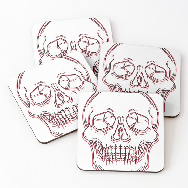 Item preview, halloween skeleton edition designed and sold by NOURnina.