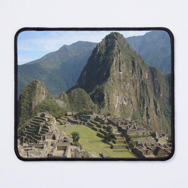 Item preview, Nature, Landmark, Mystical Place, Archeology, South America, Peru, Machu Pichu, Photography, BebiCervin designed and sold by BebiCervin.