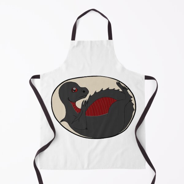 Item preview, Baby dragon in egg dark grey designed and sold by obsedian-dream.