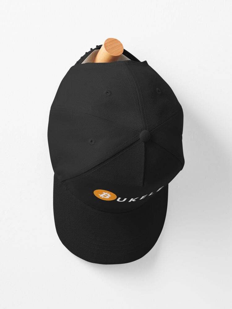 Thumbnail 2 of 7, Cap, Bukele designed and sold by Dingbatsapparel.