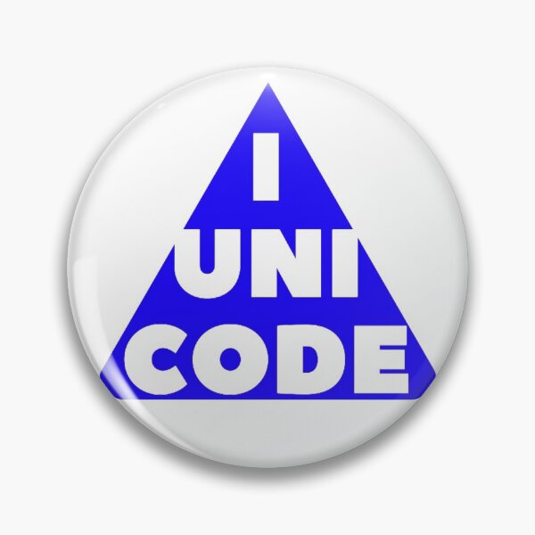Item preview, i unicode designed and sold by thundercandy.