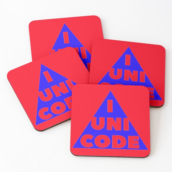 Item preview, i unicode designed and sold by thundercandy.