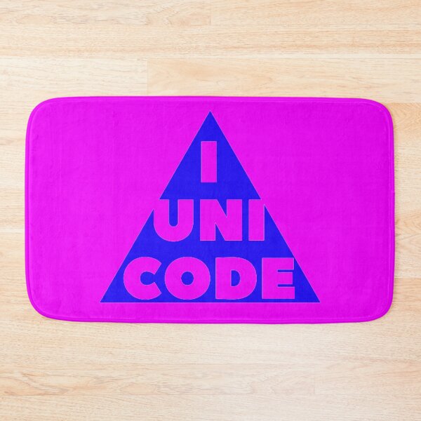 Item preview, i unicode designed and sold by thundercandy.