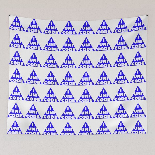 Item preview, i unicode designed and sold by thundercandy.