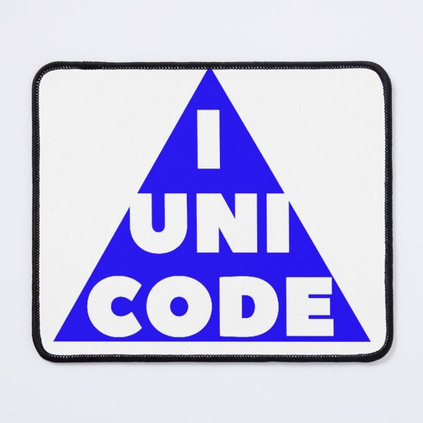 Item preview, i unicode designed and sold by thundercandy.