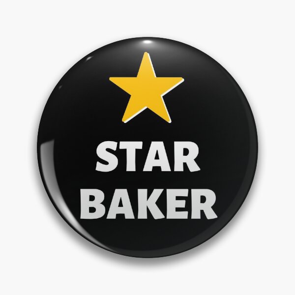 Item preview, Star Baker  designed and sold by EverythingUK.