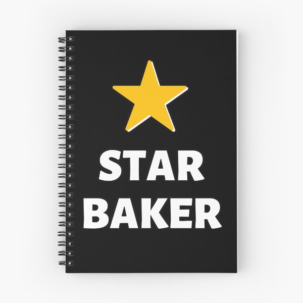 Item preview, Star Baker  designed and sold by EverythingUK.