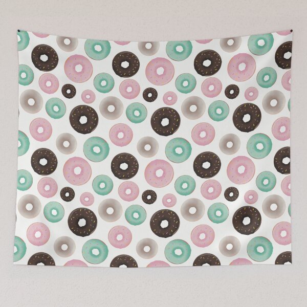 Item preview, Donuts designed and sold by HolguinArt.