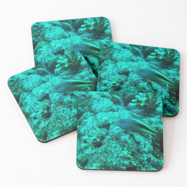Item preview, fish in the coral reef designed and sold by likbatonboot.