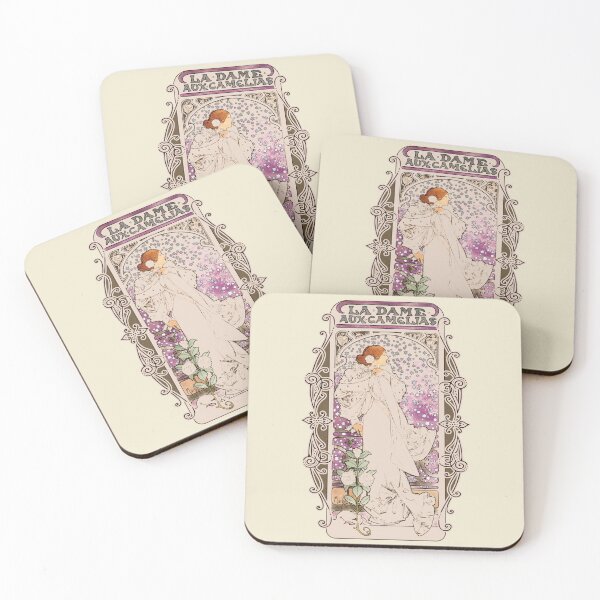 Item preview, La Dame Aux Camelias - Verdi - La Traviata designed and sold by MissMezzo.