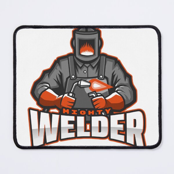 Item preview, Fun and Cool Welder Tees designed and sold by CoolTees-1.
