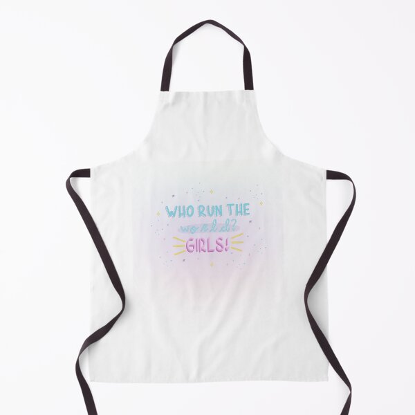 Item preview, Who run the world? Girls! designed and sold by YleniaDesign.