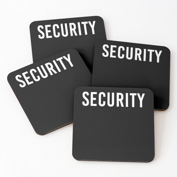 Item preview, Security With US Flag designed and sold by Zuepfelmuetzen.