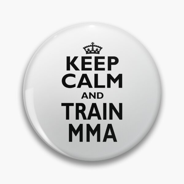 Artikelvorschau, MMA Fighter Keep Calm Geburtstag| Perfektes Geschenk entworfen und verkauft von sopijean.