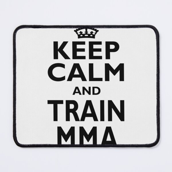 Item preview, MMA Fighter Keep Calm Birthday| Perfect Gift designed and sold by sopijean.