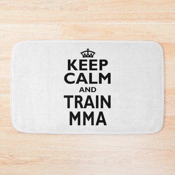 Item preview, MMA Fighter Keep Calm Birthday| Perfect Gift designed and sold by sopijean.