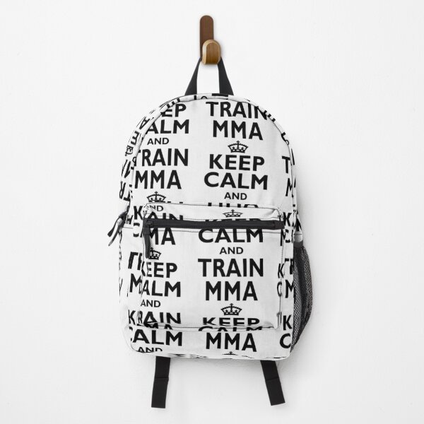 Item preview, MMA Fighter Keep Calm Birthday| Perfect Gift designed and sold by sopijean.