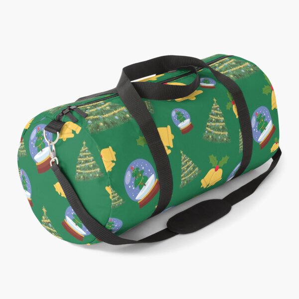 Item preview, Christmas Snow Globe Tree And Bells Pattern designed and sold by thecooltable.